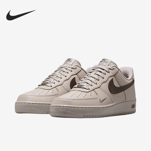 Nike/耐克正品Air Force 1男士透气耐磨系带板鞋IV5732-002