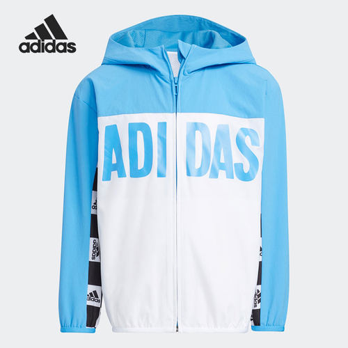 Adidas/阿迪达斯小童运动外套