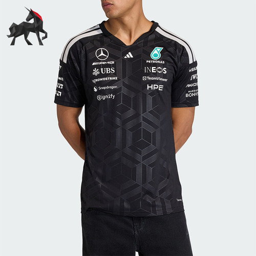 Adidas/阿迪达斯正品夏季男士修身运动经典透气轻盈短袖T恤KF0161