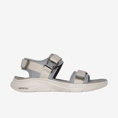 斯凯奇正品 运动透气轻便搭扣休闲凉鞋 新款 男士 夏季 Skechers