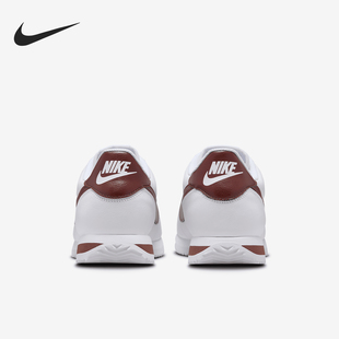 耐磨轻便低帮休闲运动鞋 Nike 耐克正品 Cortez男士 107 DM4044