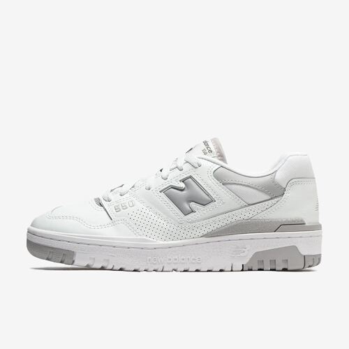 New Balance新百伦正品NB 550 BB女款低帮复古篮球鞋BBW550BB
