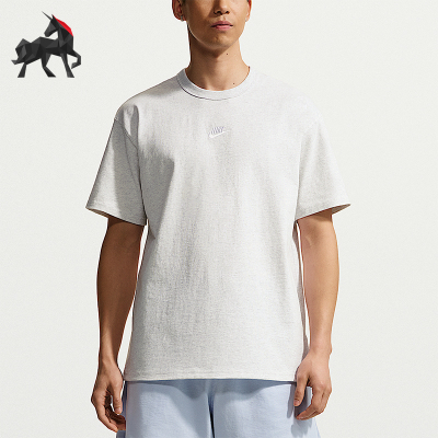 Nike/耐克正品Sportswear男士透气圆领柔软日常短袖T恤IH1122-051