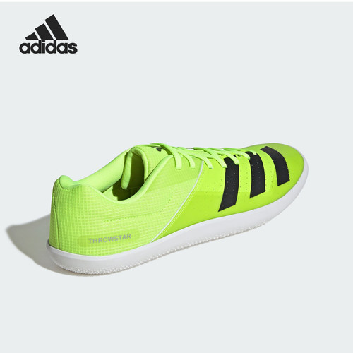 Adidas/阿迪达斯正品THROWSTAR男士投掷田径跑步运动鞋IF9405