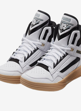 Puma/彪马正品Clyde All-pro Kuzma Mid男女篮球鞋194836-01