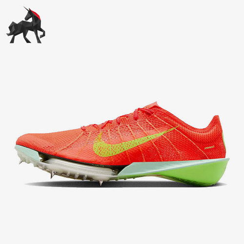 Nike/耐克正品Air Zoom Victory男士中长跑钉鞋FD8411-600