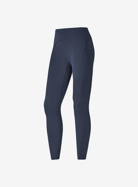 Skechers/斯凯奇正品春秋款女士印花简约针织紧身长裤P324W060