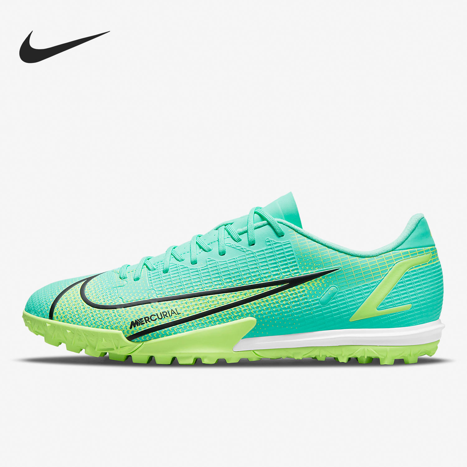 Nike/耐克正品当季新款男子训练运动碎钉TF足球鞋 CV0978-403