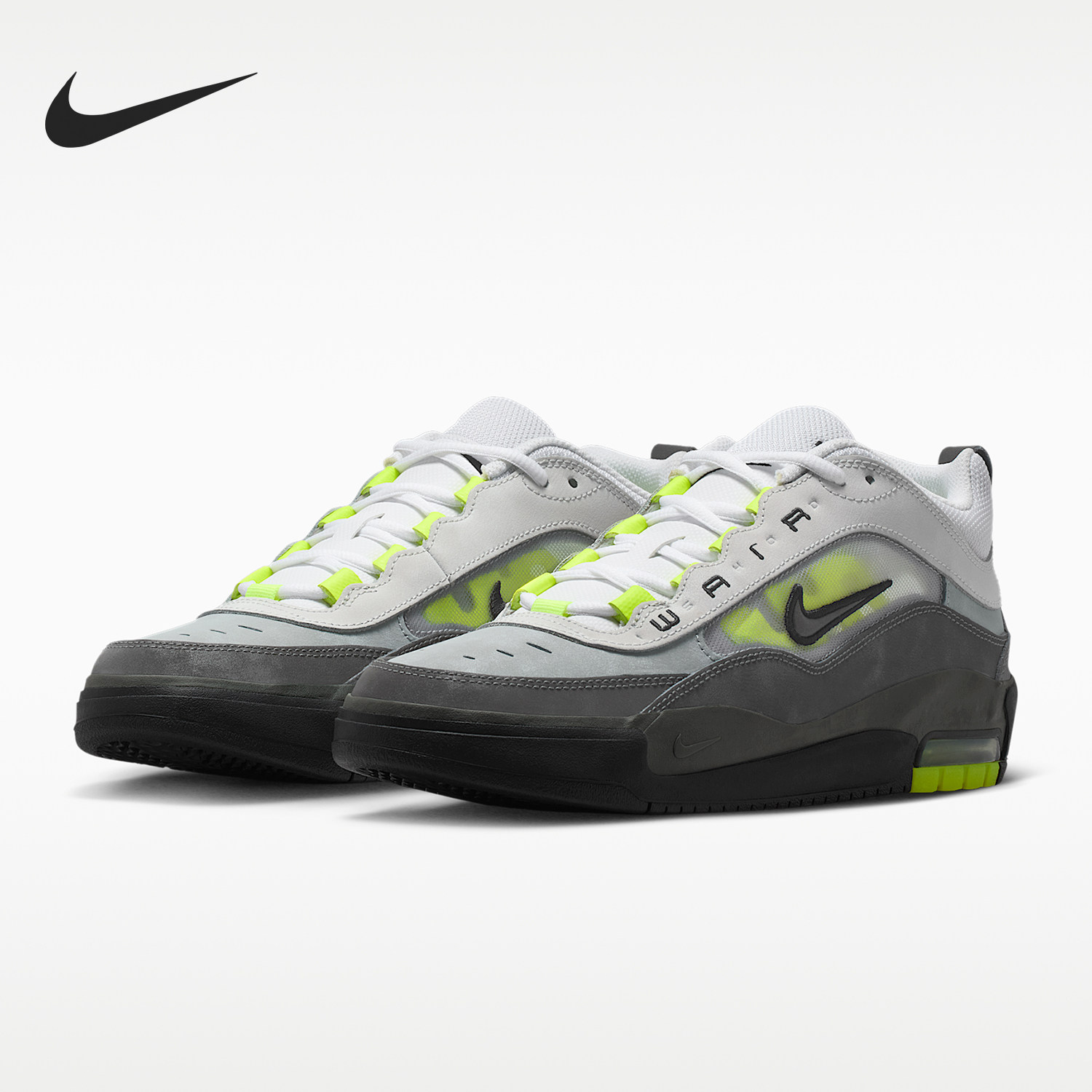 Nike/耐克正品2026年男士日常休闲舒适缓震滑板鞋IR1887-002
