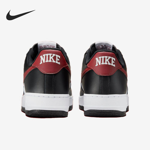Nike/耐克正品Air Force 1 07 LOW男士经典板鞋FZ4615-001