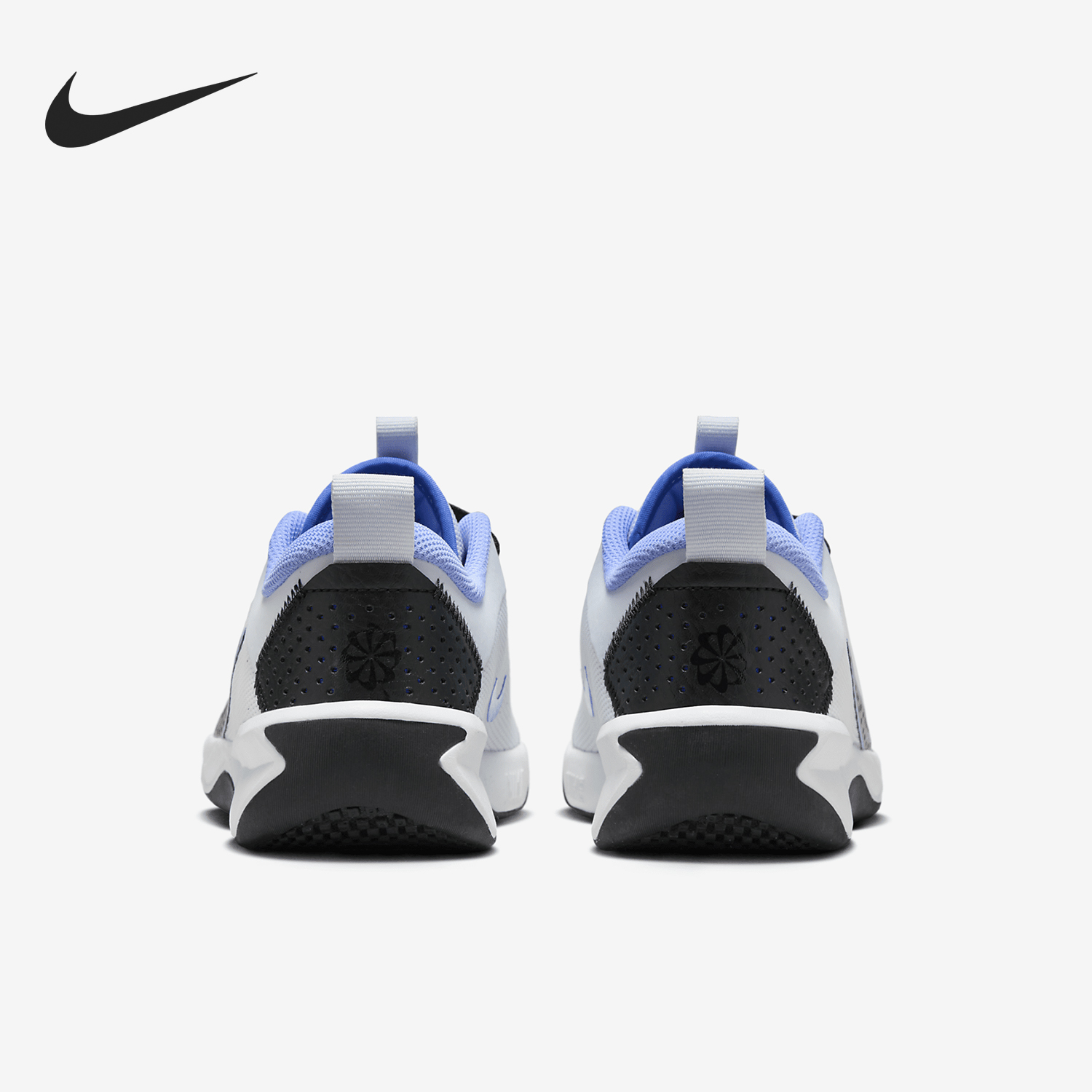 Nike/耐克正品新款GS女子大童体育课综合运动鞋DM9027-009