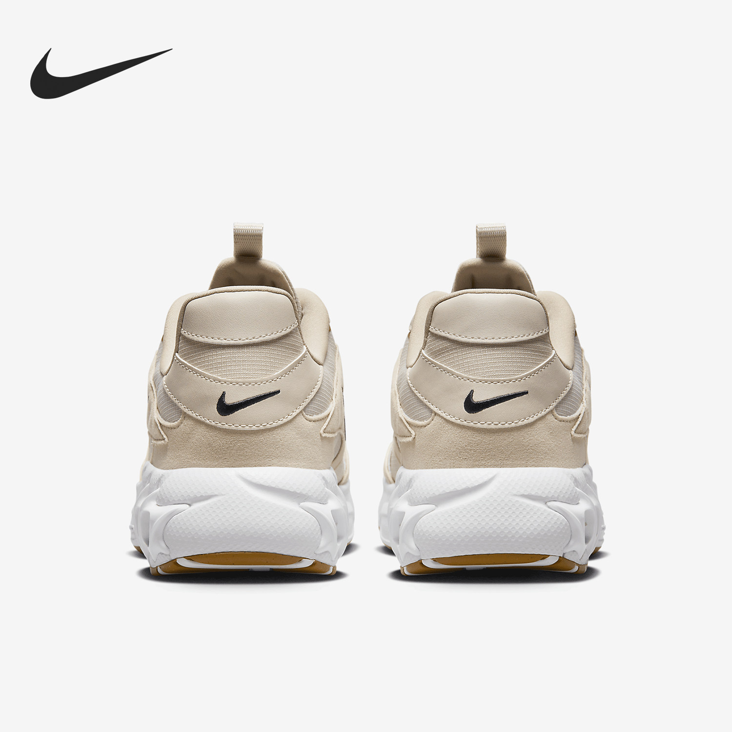 Nike/耐克官方正品Zoom Air Fire女士气垫减震跑步鞋DV1129-100