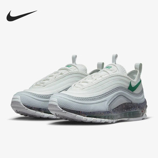 Nike/耐克正品Air Max 97男子耐磨透气运动跑步鞋DQ3976-100