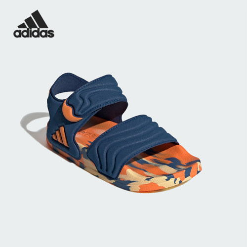 Adidas/阿迪达斯正品ADILETEADILETESANDAL2新款经典凉鞋JS2516
