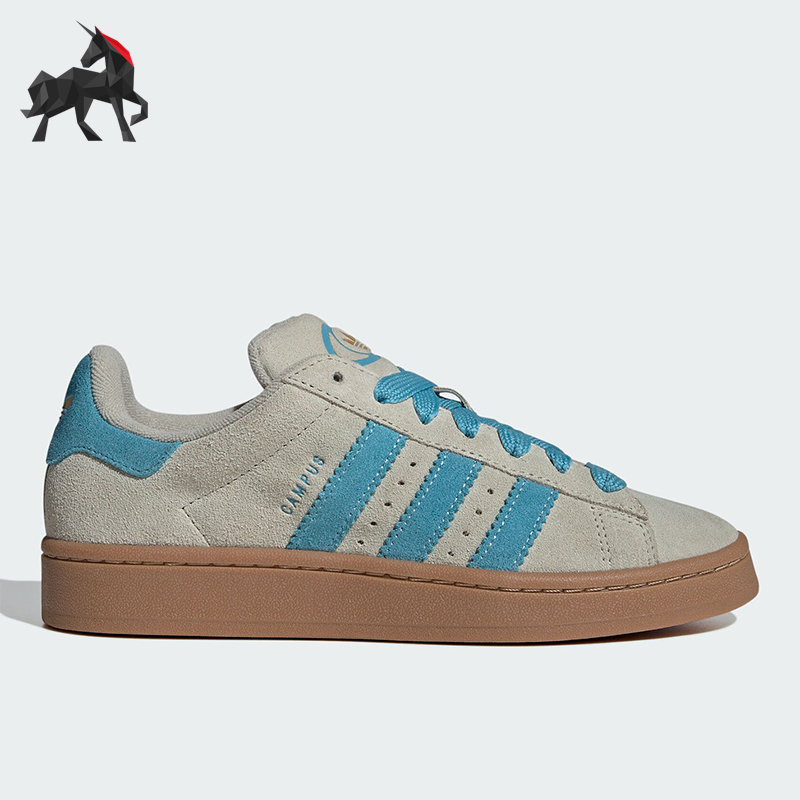 阿迪达斯正品女士板鞋