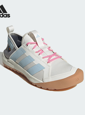 Adidas/阿迪达斯正品新款男女同款运动耐磨时尚徒步鞋KZ7681