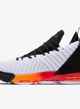 Nike/耐克正品Lebron 16詹姆斯16女子GS大童篮球鞋AQ2465-188