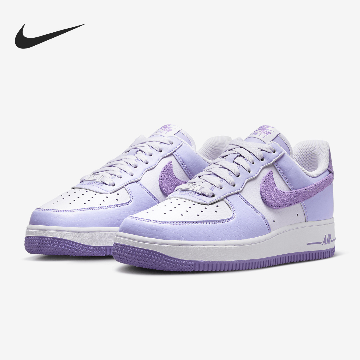 Nike/耐克官方正品新款女士时尚低帮舒适耐磨运动板鞋HQ3905-500