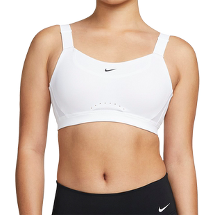 Nike/耐克官方正品当季新款Alpha 女子运动训练内衣DD0431-100