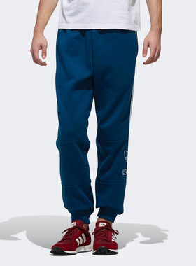 Adidas/阿迪达斯正品三叶草TRACK PANTS OUT男子运动长裤DX4226