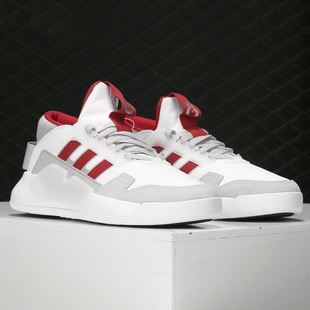 男女休闲运动板鞋 BBALL90S FU7722 阿迪达斯正品 Adidas