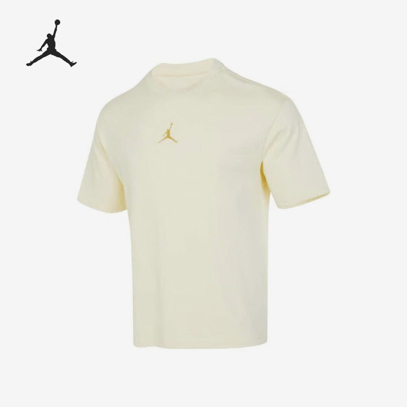 Nike/耐克官方正品Jordan 当季新款男子运动短袖T恤FQ0359-113,运动服/休闲服装,运动T恤,淘宝优惠券,粉丝福利购,淘宝优惠卷