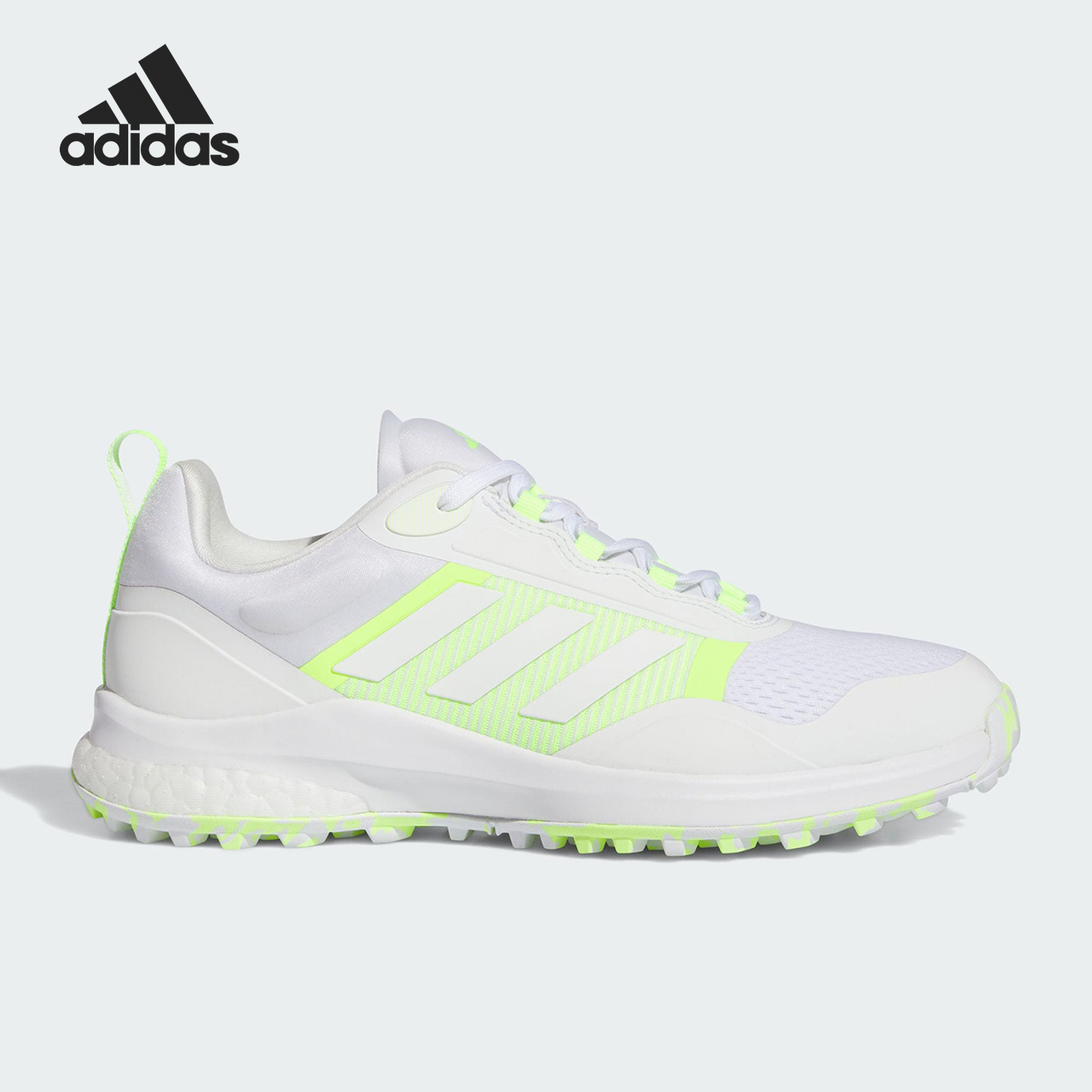 阿迪达斯新款女子运动高尔夫鞋