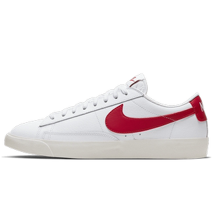 Nike/耐克正品当季BLAZERLOWLEATHER男子运动休闲鞋CI6377-105