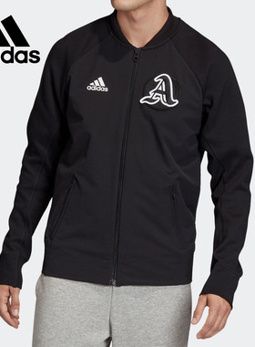 Adidas/阿迪达斯正品M VRCT Jacket 男子运动夹克外套 FQ7616