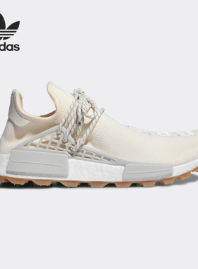 Adidas/阿迪达斯正品三叶草男子秋季HU菲董联名NMD休闲鞋EG7737
