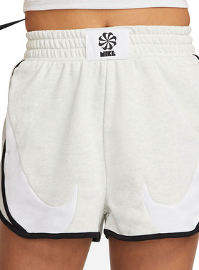 Nike/耐克正品SPORTSWEAR CIRCA 50 女子高腰短裤DM6784-025