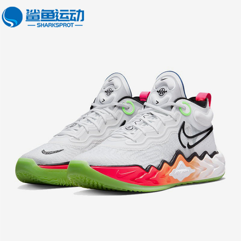 Nike/耐克正品AIR ZOOM G.T. RUN EP 男女运动篮球鞋 DX4110-101