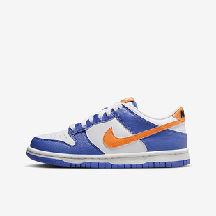 耐克正品 FN7783 Dunk 运动休闲板鞋 400 Low女士耐磨低帮时尚 Nike