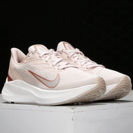 Nike/耐克官方正品ZOOM WINFLO 7 男女低帮耐磨气垫跑步鞋 CJ0302