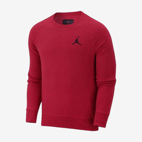 Nike耐克正品Jordan Jumpman Air男圆领套头长袖卫衣BQ2941-687