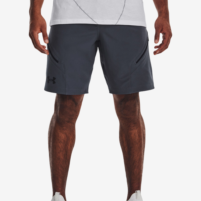 UA安德玛正品夏季新款男子宽松透气训练健身跑步运动短裤1374765