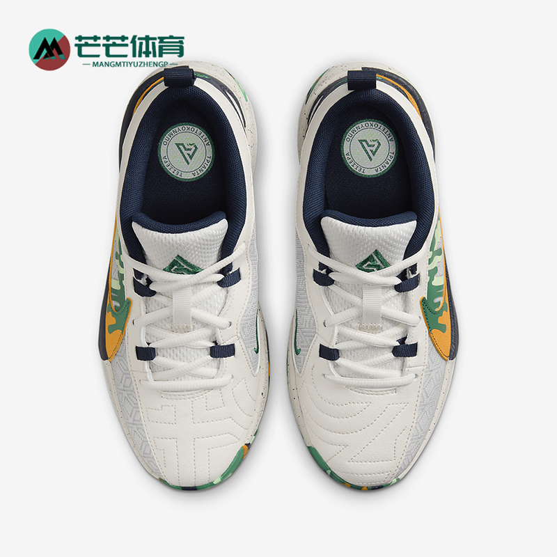 耐克GS女子大童篮球运动鞋