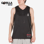 Nike 010 运动V领套头透气耐穿背心T恤BQ9067 耐克正品 2025男士