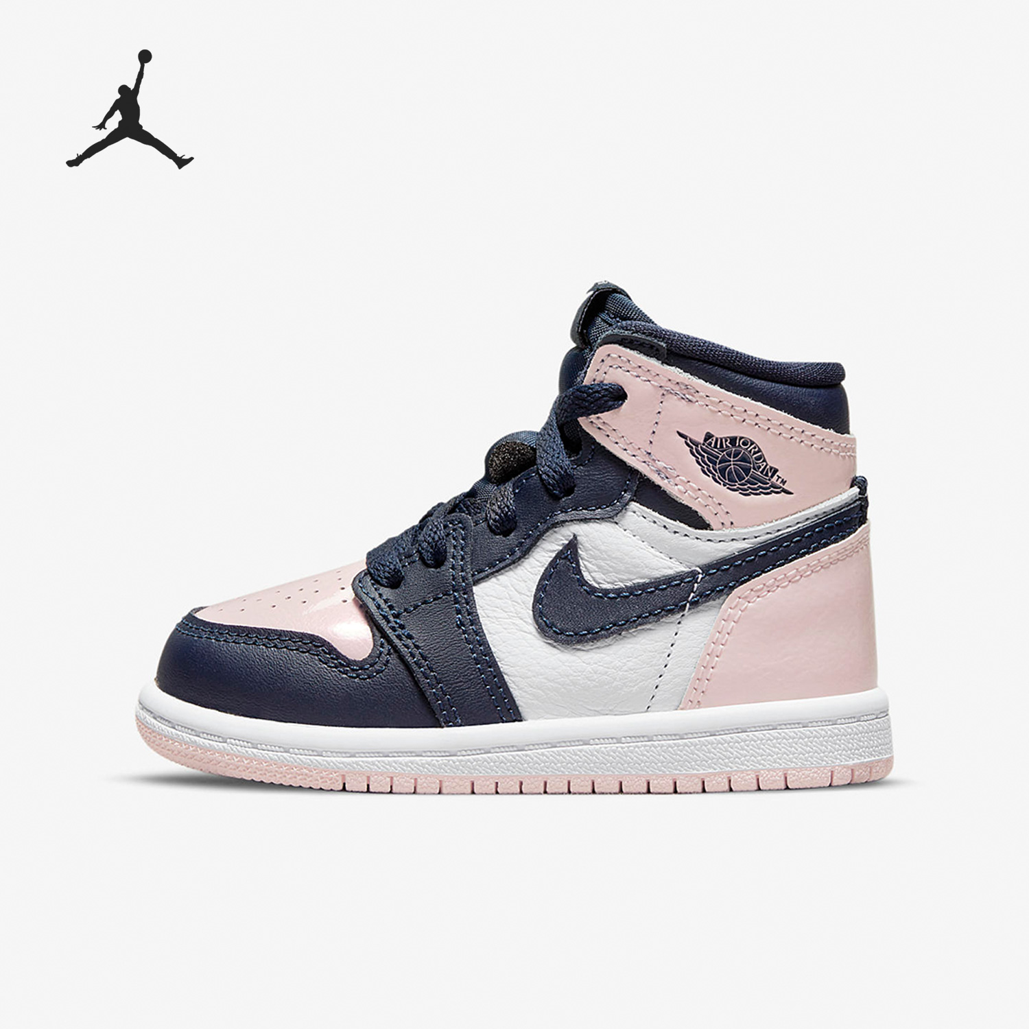 Nike/耐克正品JORDAN 1 HIGH OG婴童休闲运动板鞋CU0450-641