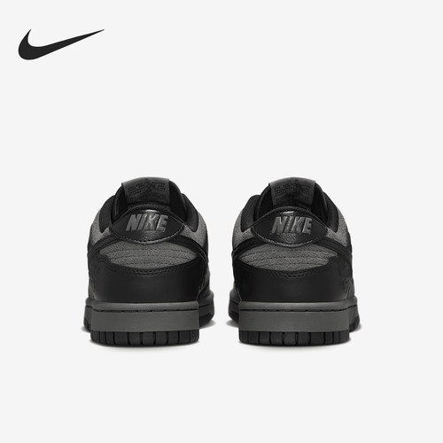 Nike/耐克正品Dunk女士经典轻便休闲运动低帮板鞋HF1986-001