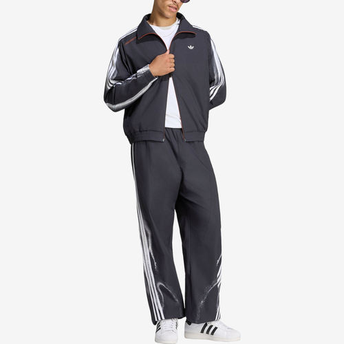 Adidas阿迪达斯正品A6 TRACKTOP男子宽松型运动茄克/外套LH2287