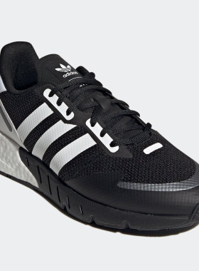 Adidas/阿迪达斯正品新款三叶草ZX 1K BOOST男子低帮休闲鞋FX6515
