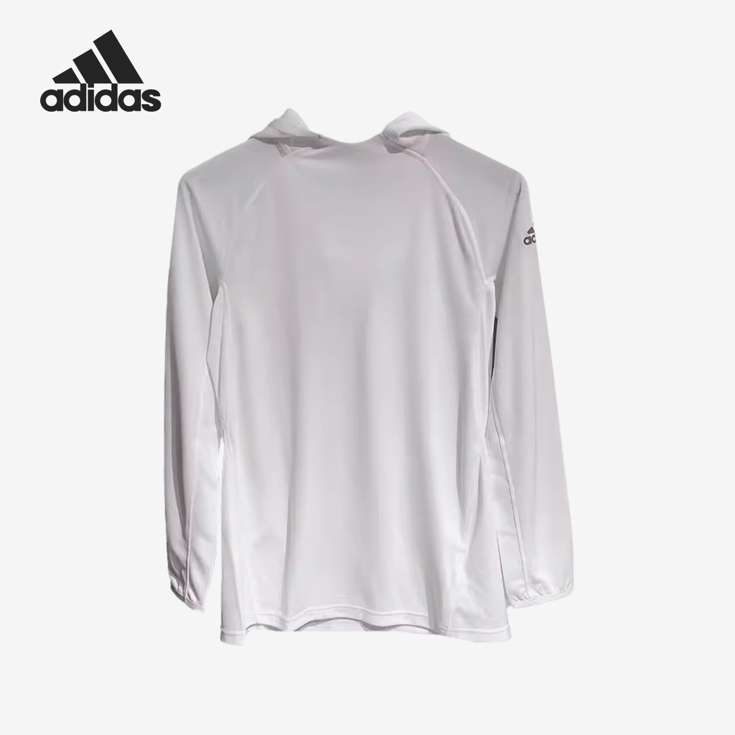 Adidas/阿迪达斯官方正品春季款女士透气针织休闲运动卫衣EA0877,运动服/休闲服装,运动卫衣/套头衫,淘宝优惠券,粉丝福利购,淘宝优惠卷