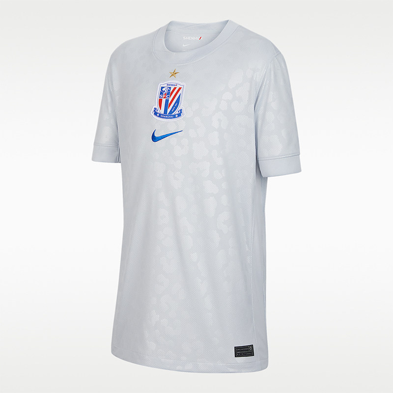 Nike/耐克正品Dri-FIT大童速干运动经典足球短袖球衣IQ7312-043