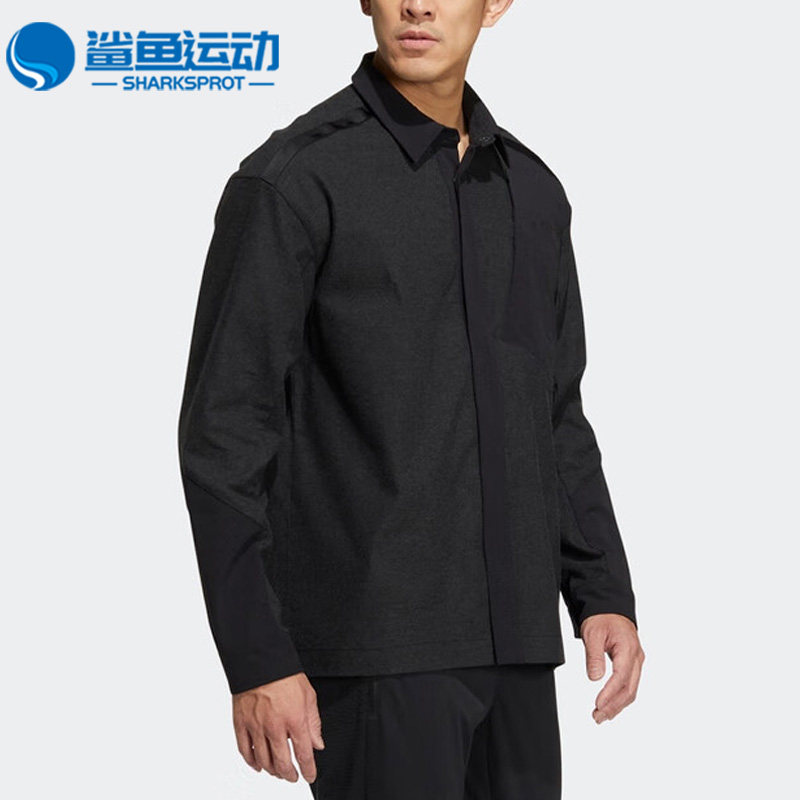阿迪达斯男子运动外套HN2038