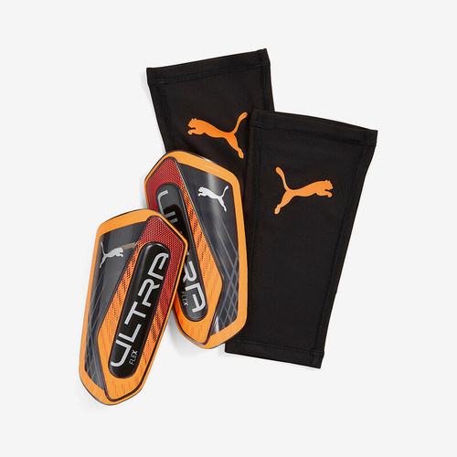 Puma/彪马正品ULTRA Flex Sleeve足球系列经典护腿板030987-05