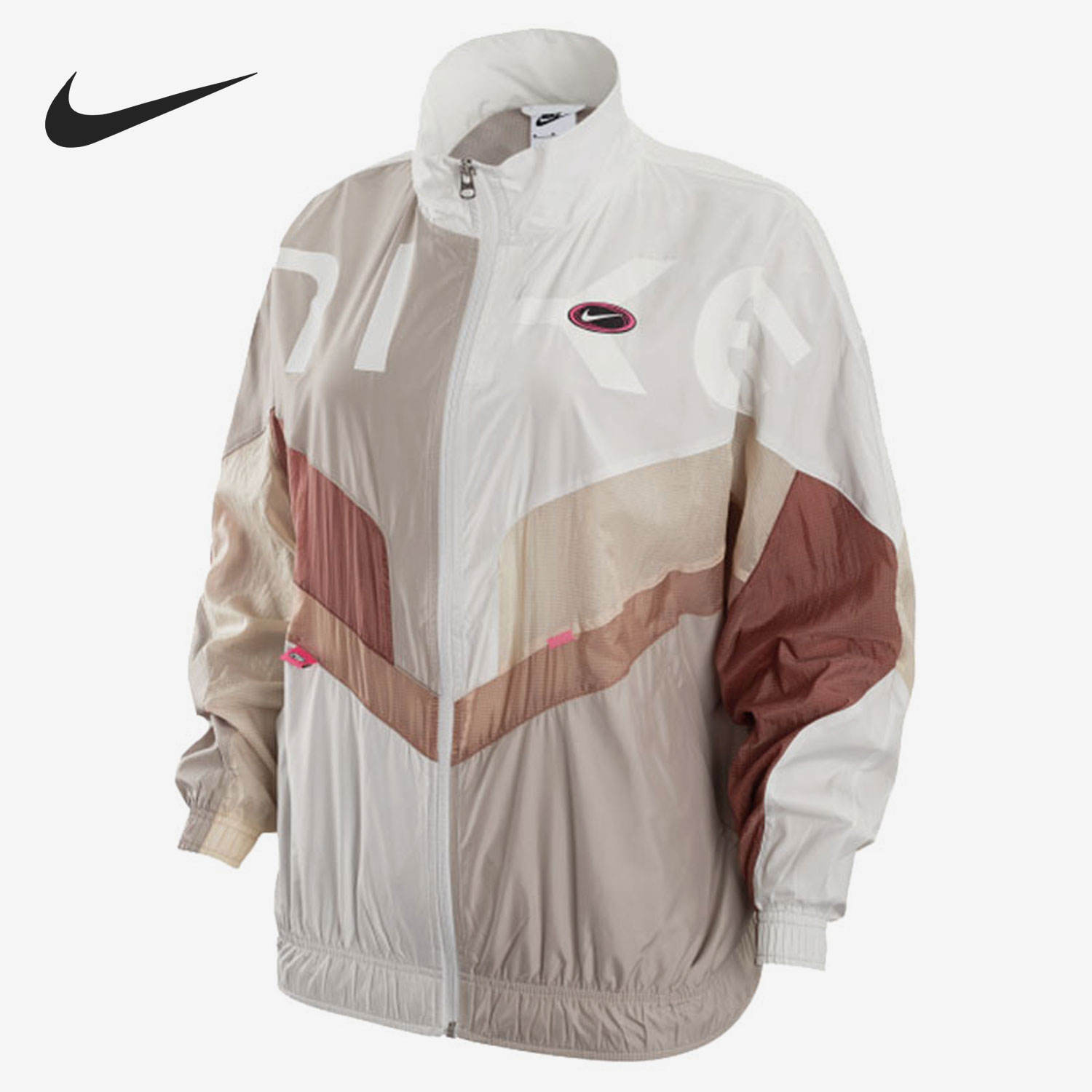 耐克正品女子夹克外套