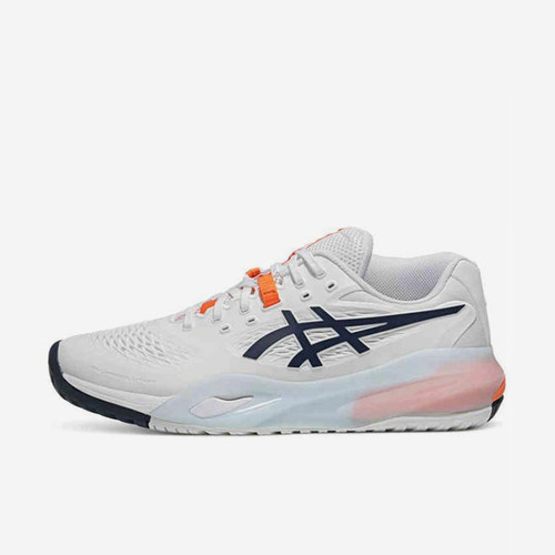 Asics/亚瑟士正品GEL-RESOLUTION 10男子防滑网球鞋1041A481-110