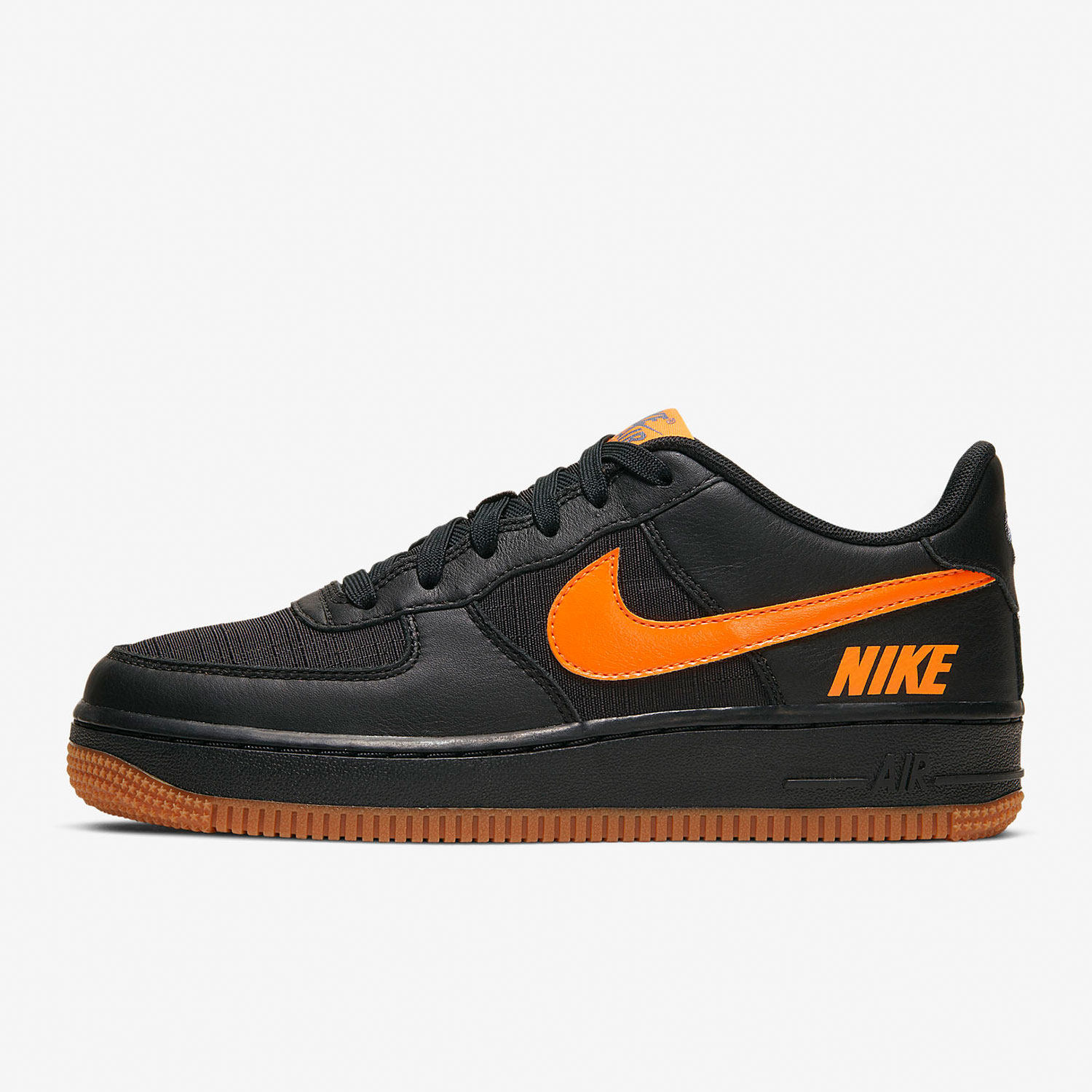 Nike/耐克正品夏季女大童休闲跑步运动板鞋CQ4215-001