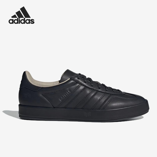 Adidas/阿迪达斯正品三叶草男女舒适薄底耐磨低帮板鞋JH5415